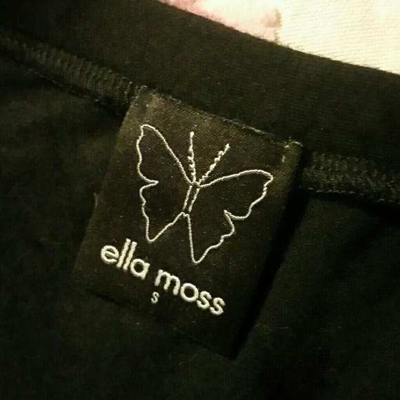 ELLA MOSS ONE SLEVE BLOUSE - Picture 2 of 2